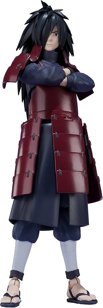 Amazon.co.jp: S.H.フィギュアーツ うちはマダラ 『NARUTO-ナルト