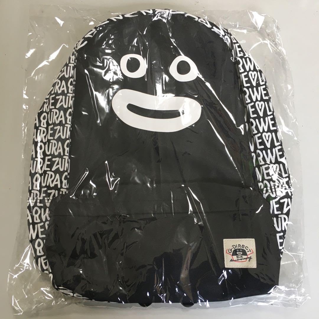 Amazon.co.jp: GLAY TERUプロデュース ZURA ズラーリュック Ver.4 初代