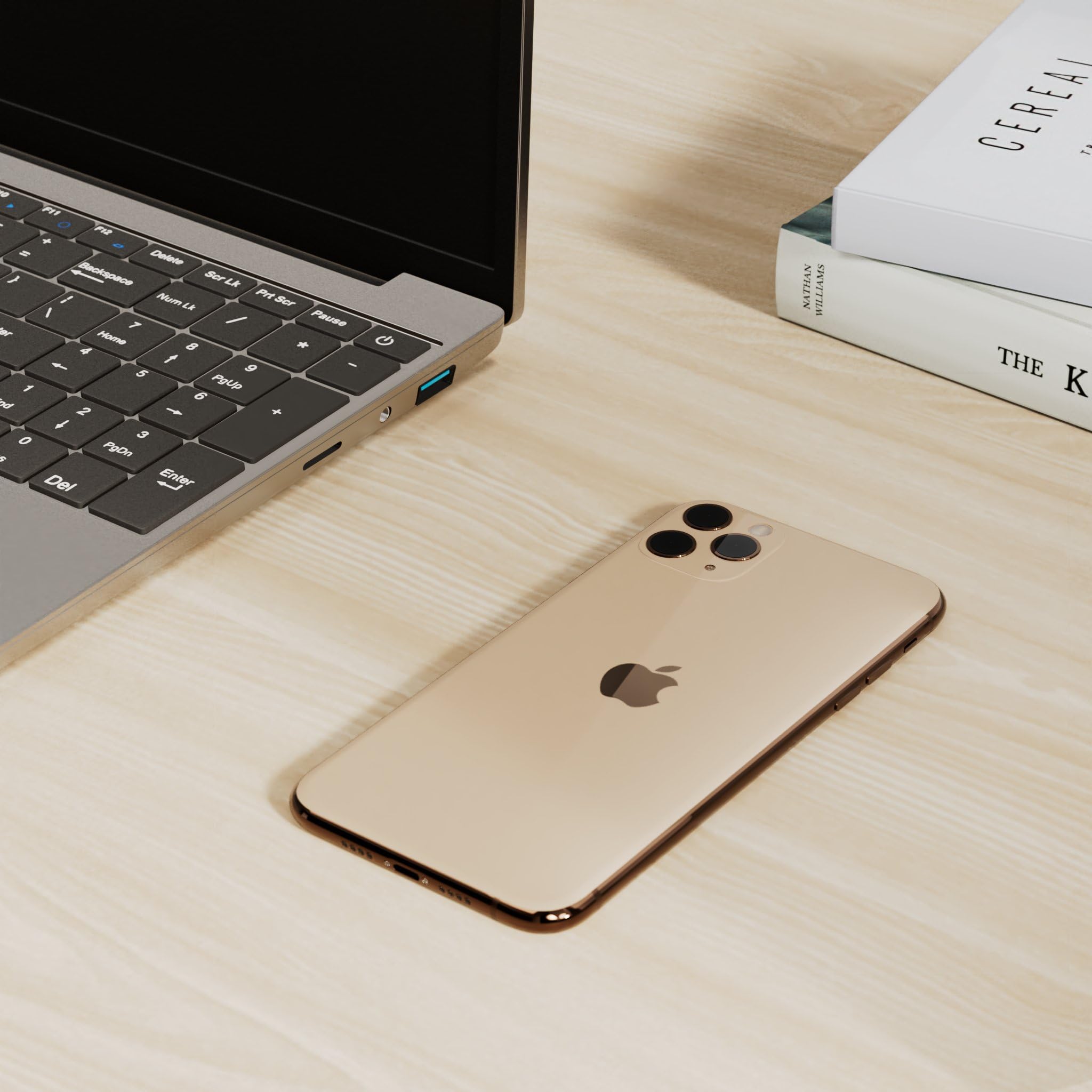 Amazon.com: Apple iPhone 11 Pro Max,美國版,256GB,金色- 解鎖(翻新