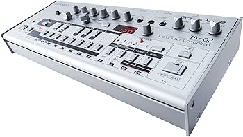 Amazon.com: Roland TB-03 Bass Line Boutique Synthesizer : Musical
