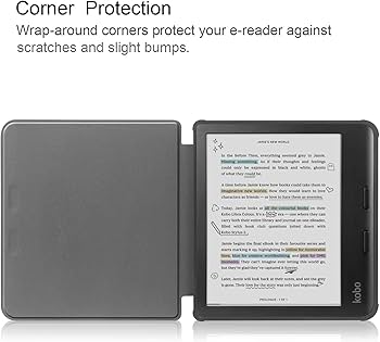Amazon.co.jp: Kobo Libra Colour ケース Kobo Libra Colour カバー