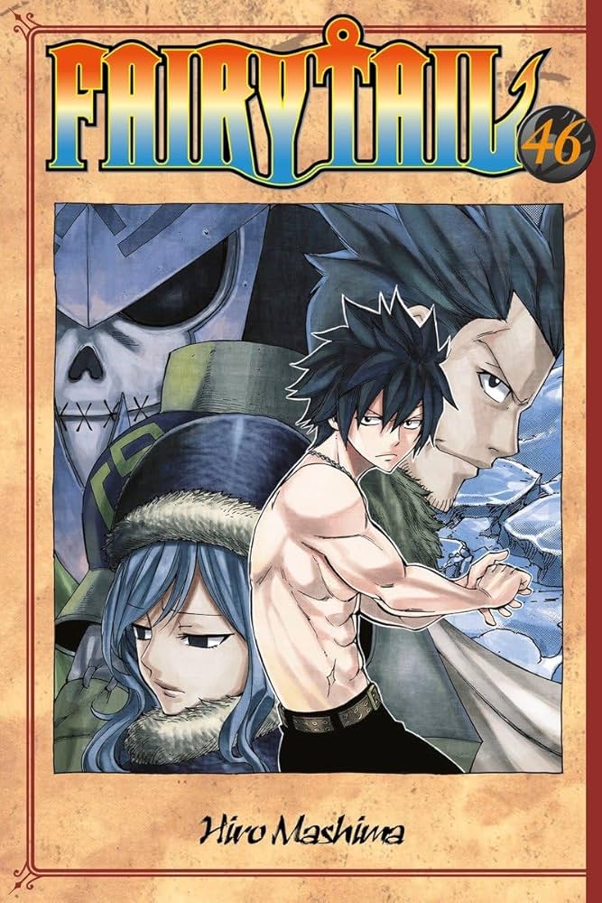 FAIRY TAIL 46: Mashima, Hiro: 9781612627977: Amazon.com: Books