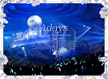 Amazon.co.jp: 7th YEAR BIRTHDAY LIVE(完全生産限定盤)(5Blu-ray