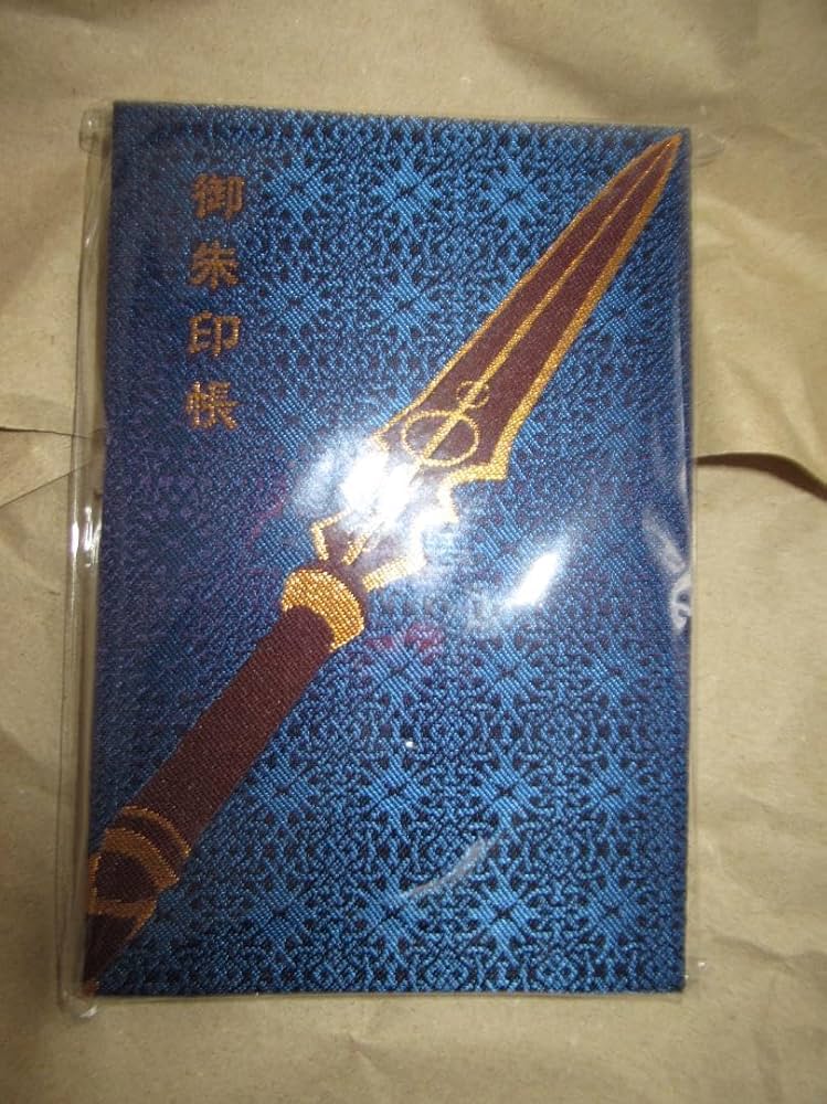 Amazon.co.jp: ランサー オリジナル 御朱印帳 神田明神コラボ : 文房具