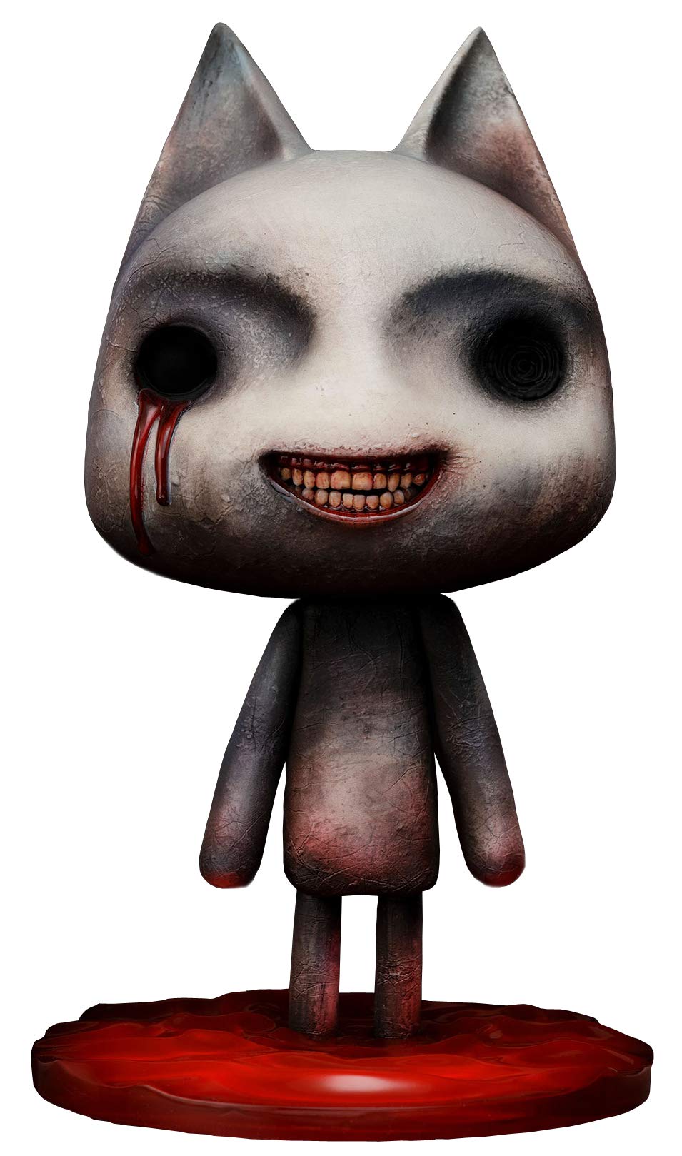 Amazon | SIREN × どこでもいっしょ シビトロ 全高約200mm PVC/ABS製