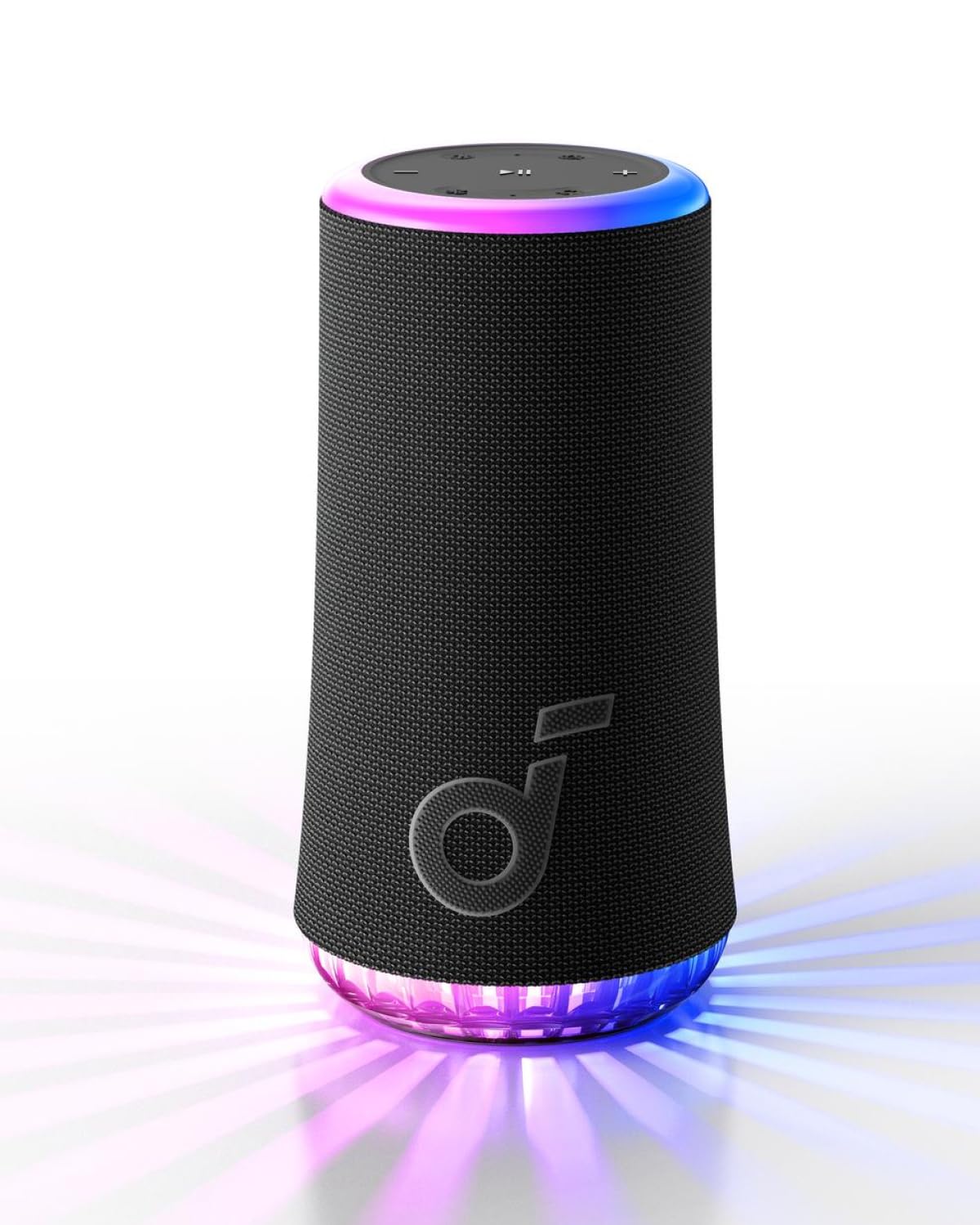 Amazon.com: Soundcore Glow Portable Speaker with 30W 360° Sound