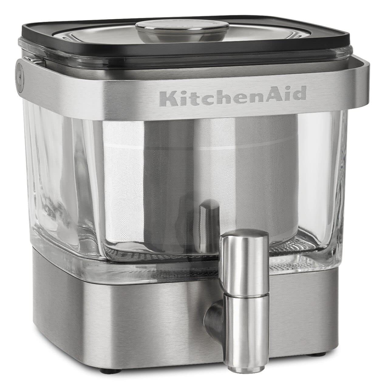 Amazon.com: KitchenAid 28 oz Cold Brew Coffee Maker - KCM4212
