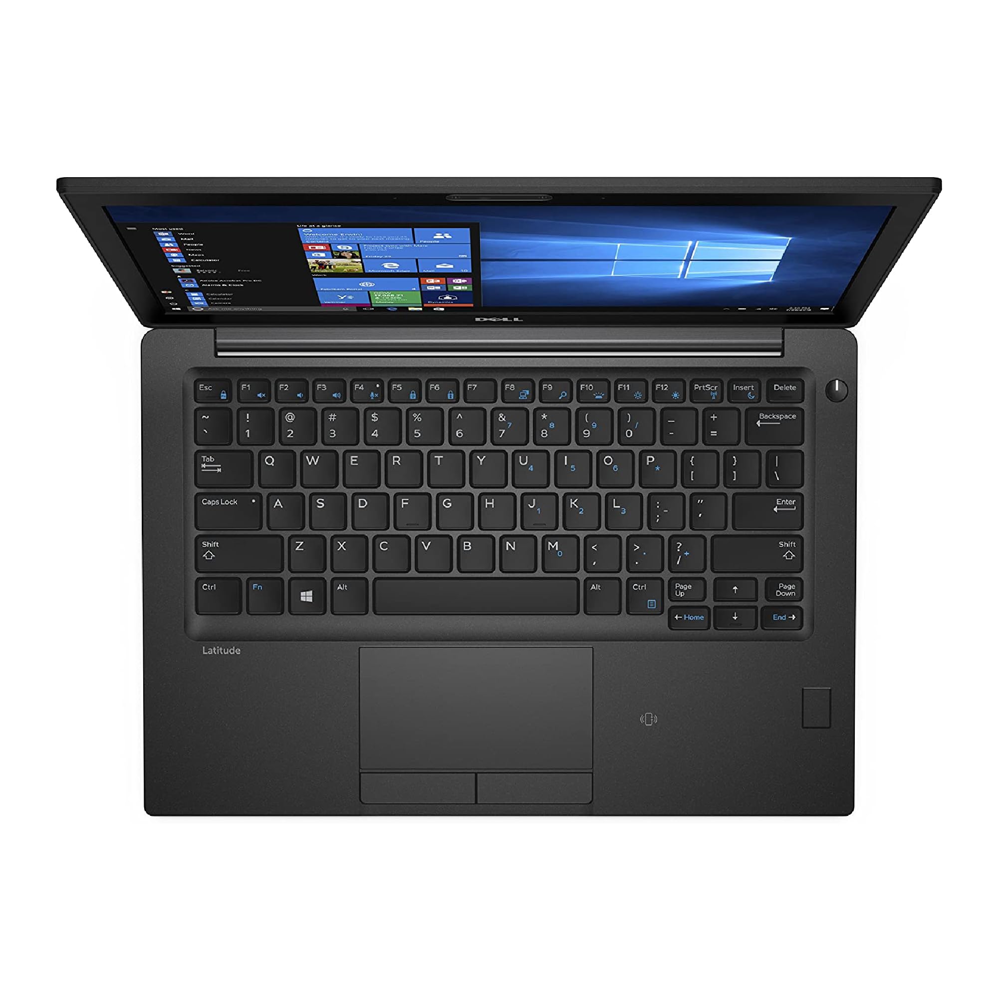 Amazon.com: Dell Latitude 7280 Touchscreen 12.5