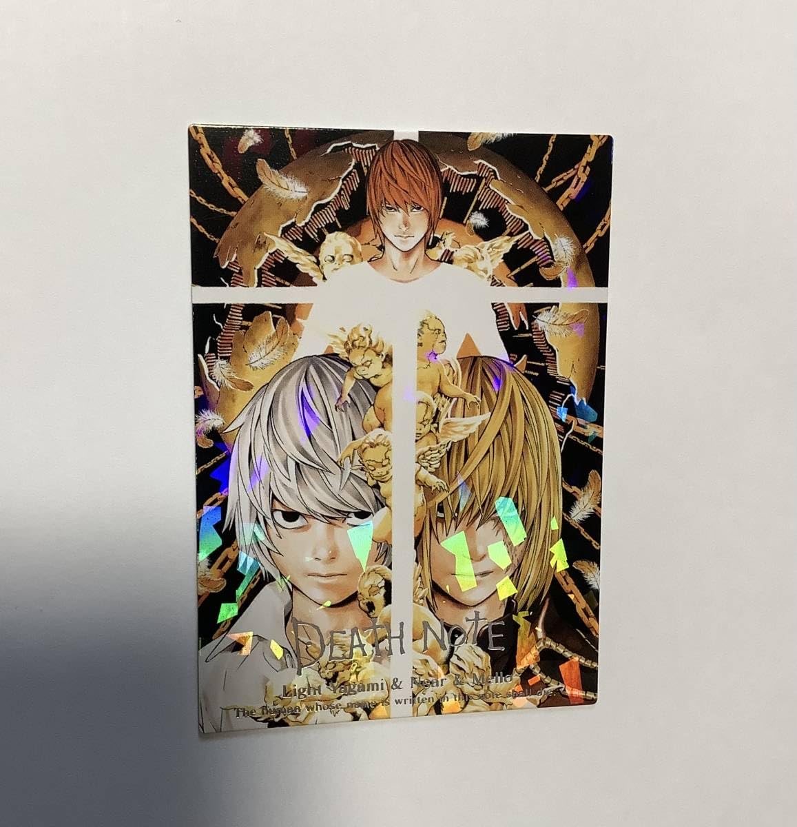 デスノート 特別版 ノーマルカード パラレルカード まとめ売り