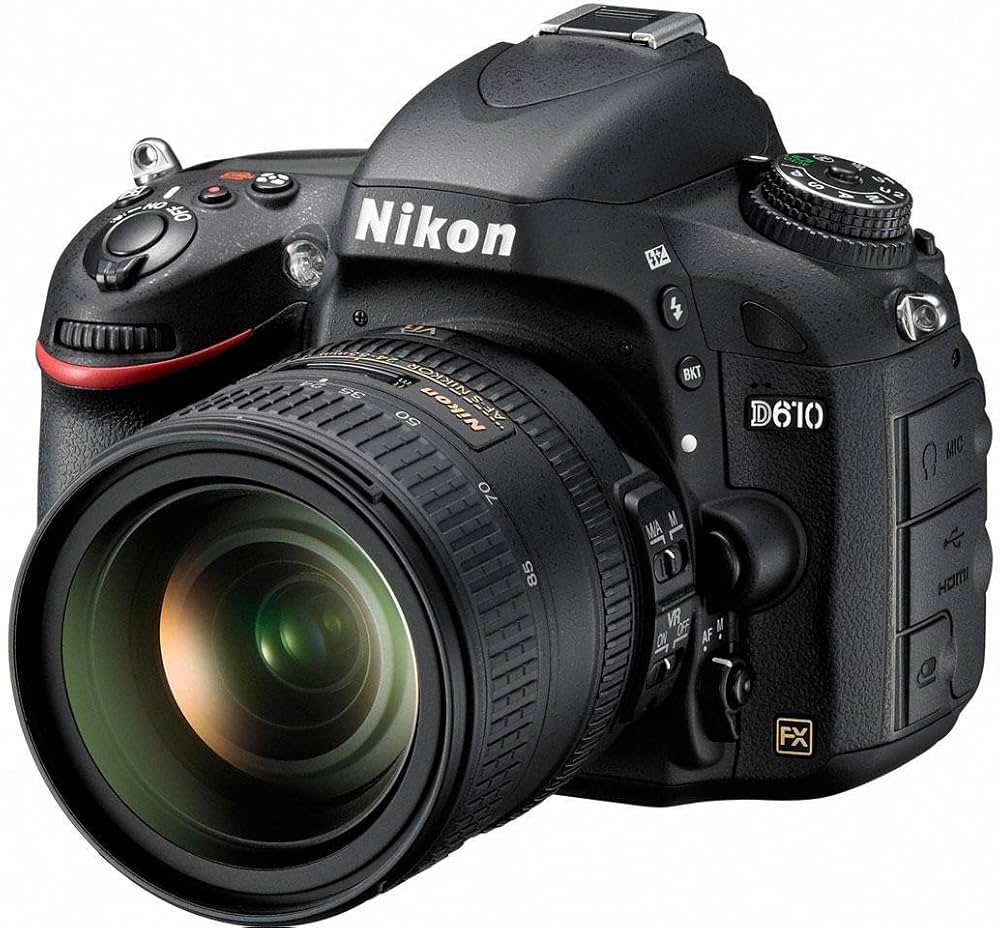 Amazon | Nikon デジタル一眼レフカメラ D610 24-85 VR レンズキット