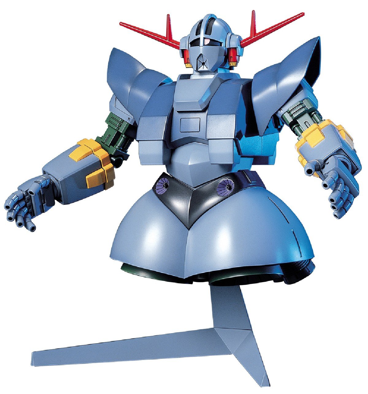 Amazon.co.jp: Gundam MSN-02 Zeong HGUC 1/144 Scale : Hobbies