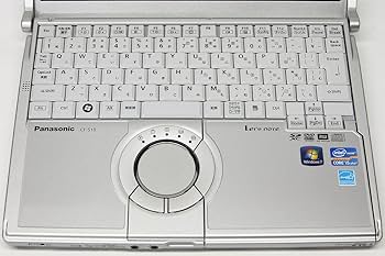 Amazon.co.jp: Panasonic Let's note CF-S10 Core i5 2.5GHz/ DDR3 4GB
