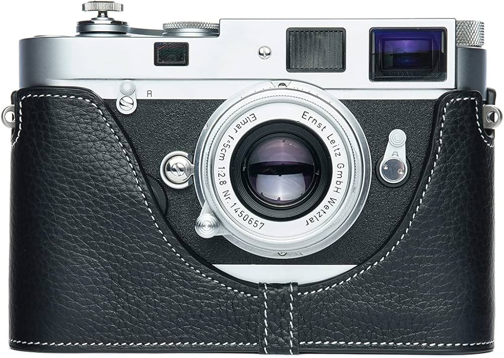 Amazon.co.jp: TP Original Leica MP M6 MDa（Leicavit-M 付き）専用