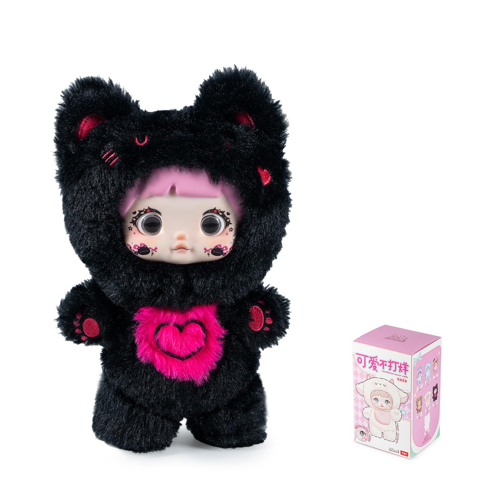 Amazon.co.jp: BEEMAI Nommi 可愛さが終わらないシリーズ 1個ボックス