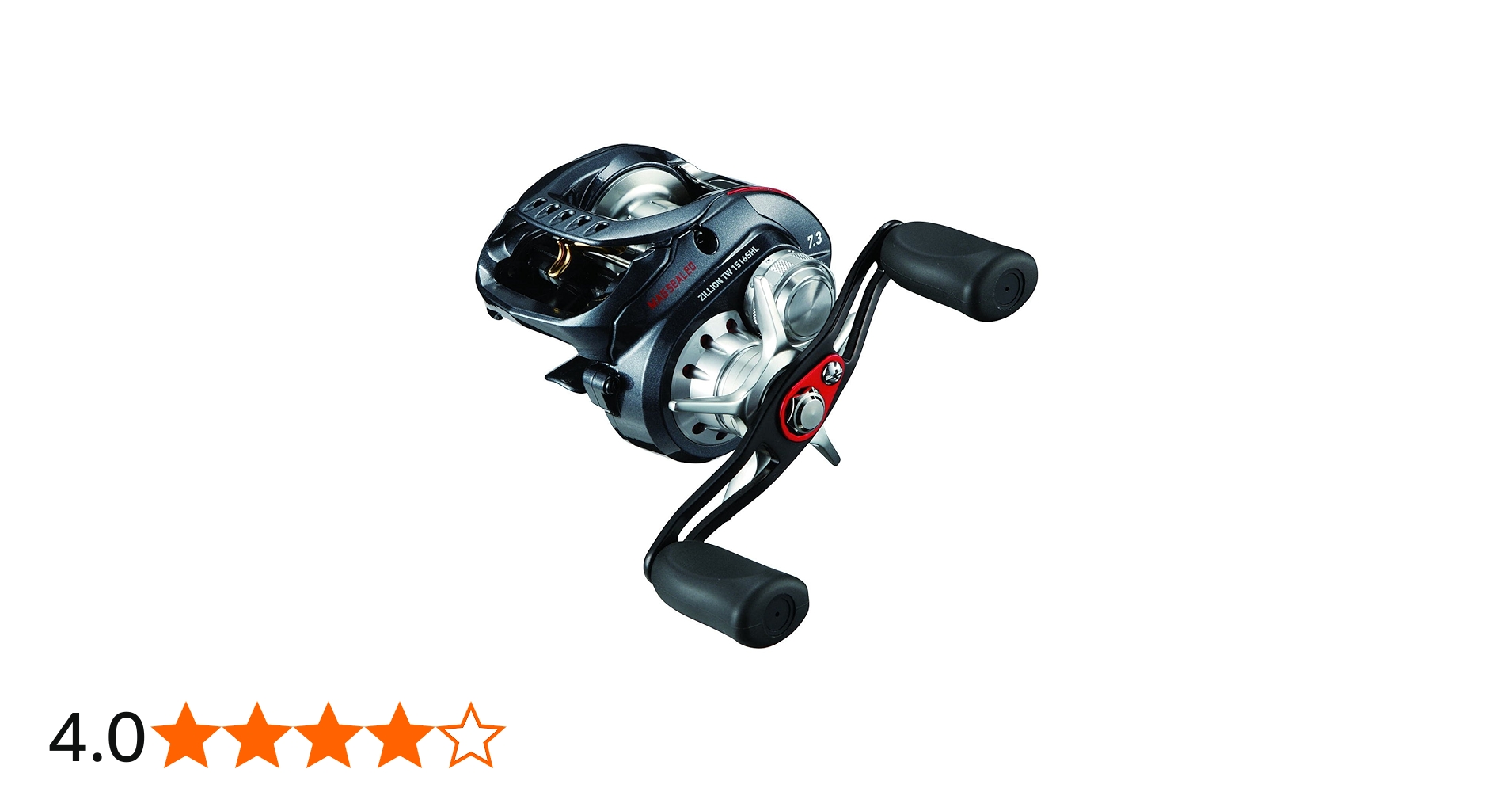 Amazon | ダイワ(DAIWA) ベイトリール ジリオン TW 1516H (右ハンドル