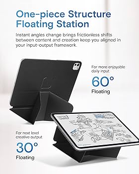 Amazon.com: MOFT Dynamic Folio Case for iPad Air 11-inch (M3 2025