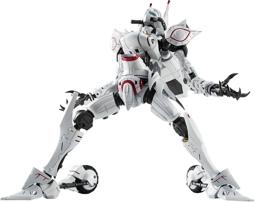 Amazon.co.jp: TAMASHII NATIONS ROBOT魂 [SIDE KMF] アレクサンダ