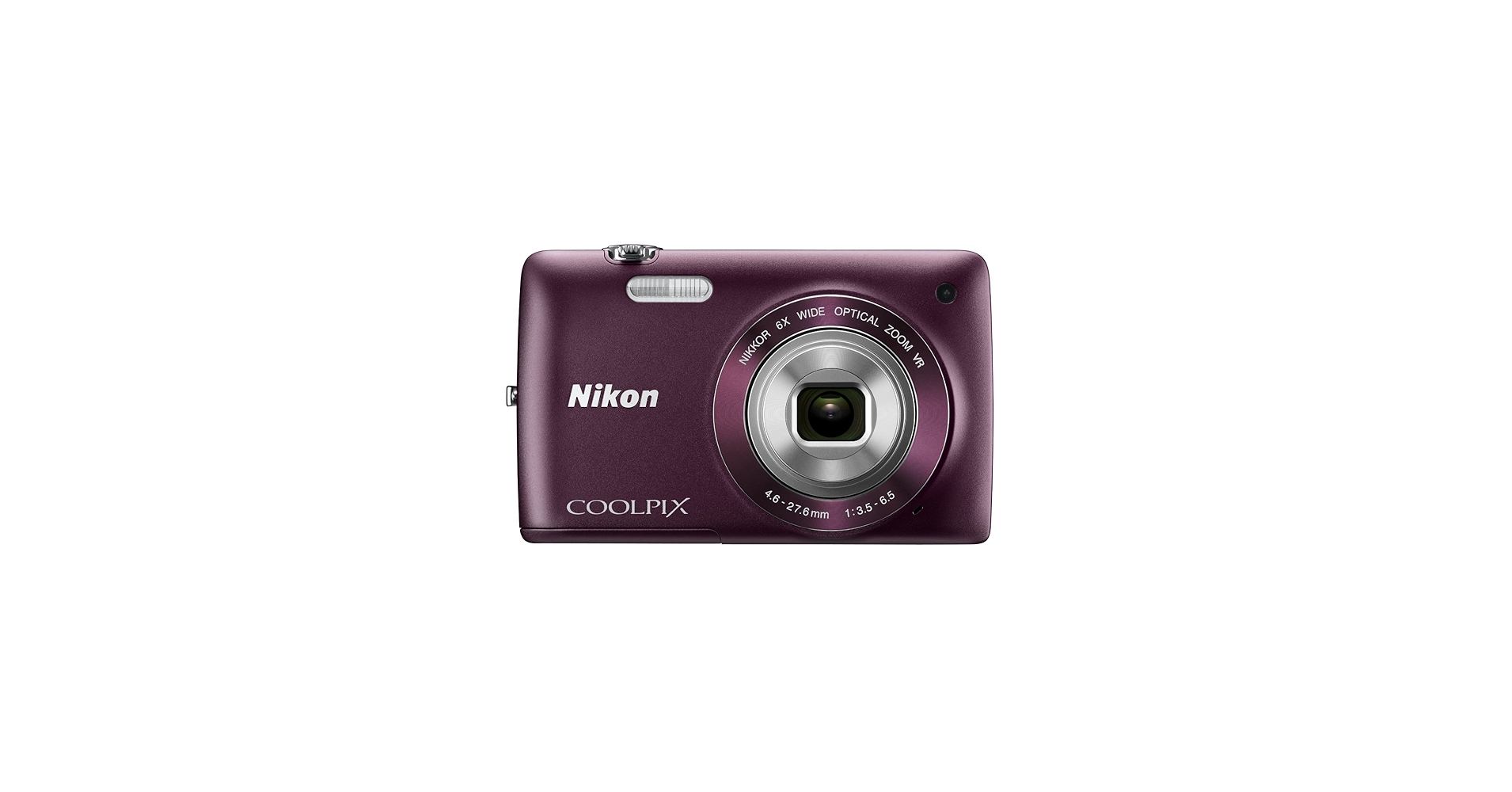 Amazon.com : Nikon COOLPIX S4300 16 MP Digital Camera with 6x Zoom
