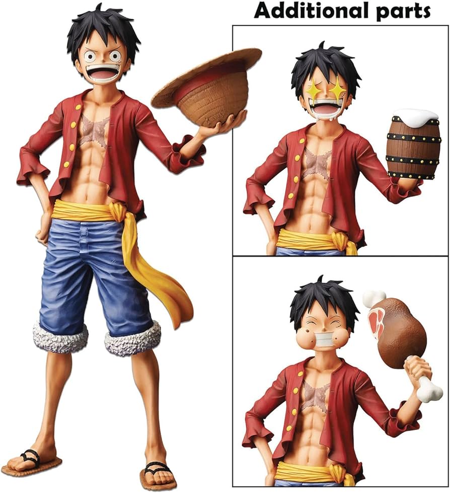 Amazon.co.jp: バンプレスト ワンピース グランディスタ ネロ One