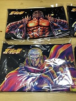 Amazon.co.jp: 会場内限定 北斗の拳 40周年 大原画展 40周年記念