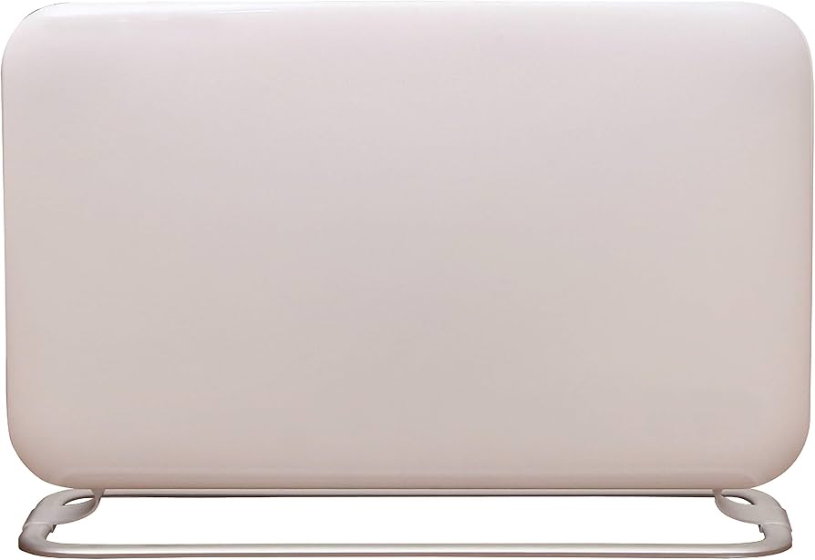 Amazon | Mill パネルヒーター (温度調節機能) (コンクリート住宅~6畳