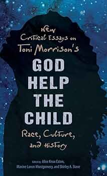 Amazon.com: New Critical Essays on Toni Morrison's God Help the