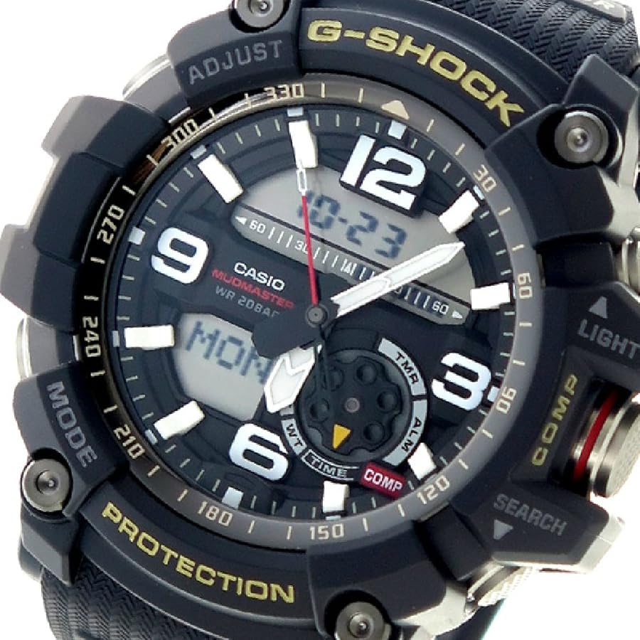 Amazon.co.jp: CASIO(カシオ) G-SHOCK Gショック マッドマスター