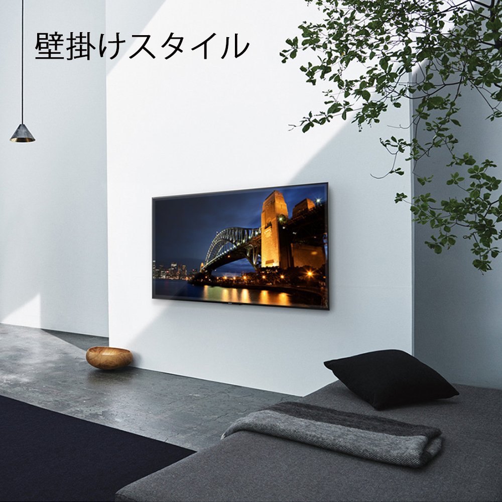 Amazon | ソニー 49V型 液晶 テレビ ブラビア KJ-49X9000E 4K Android