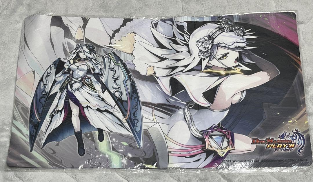 Amazon.co.jp: ウェディング プレイマット デュエプレ選手権 プレマ