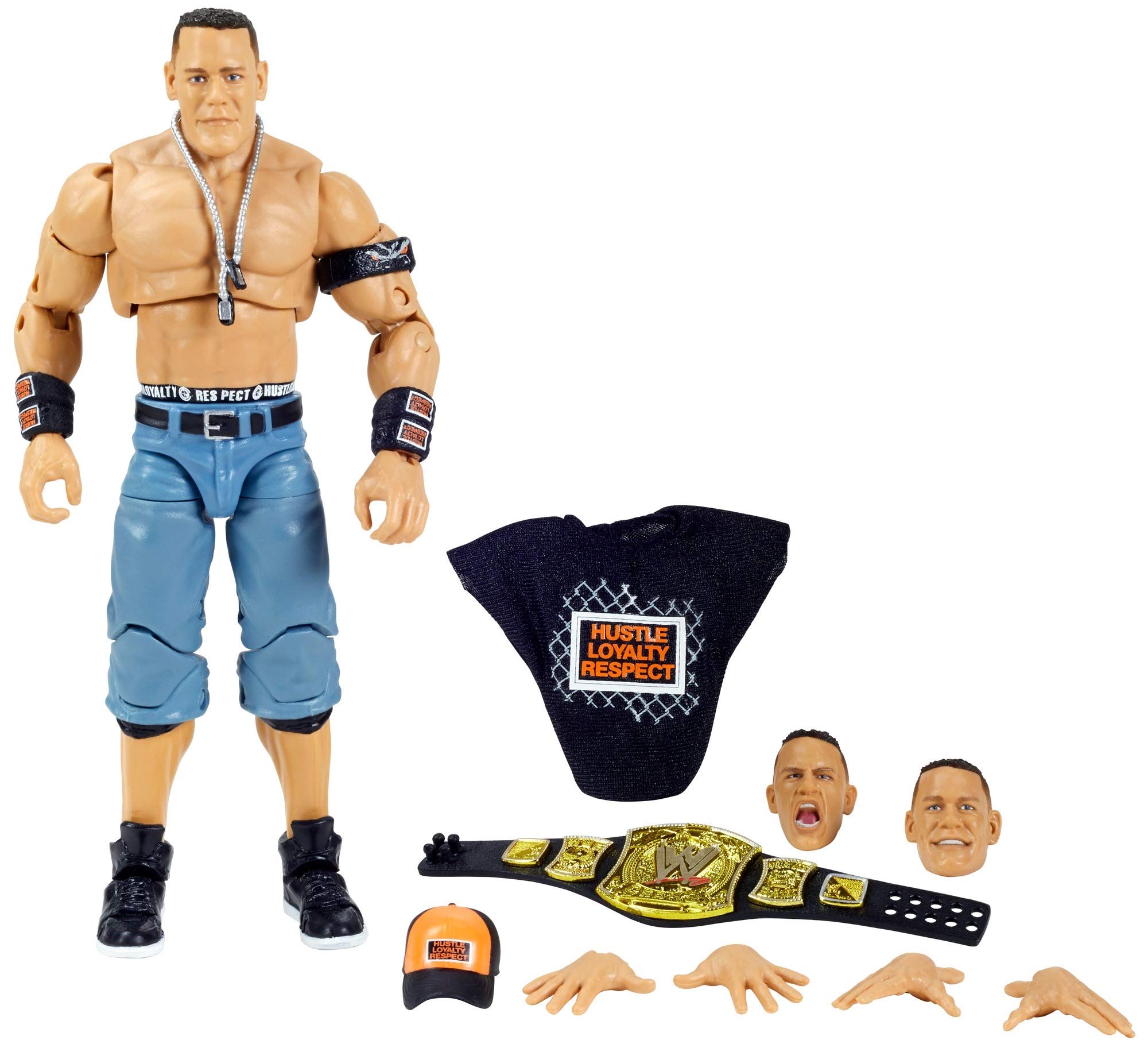 Amazon.co.jp: WWE John Cena アルティメットエディション Wave 5