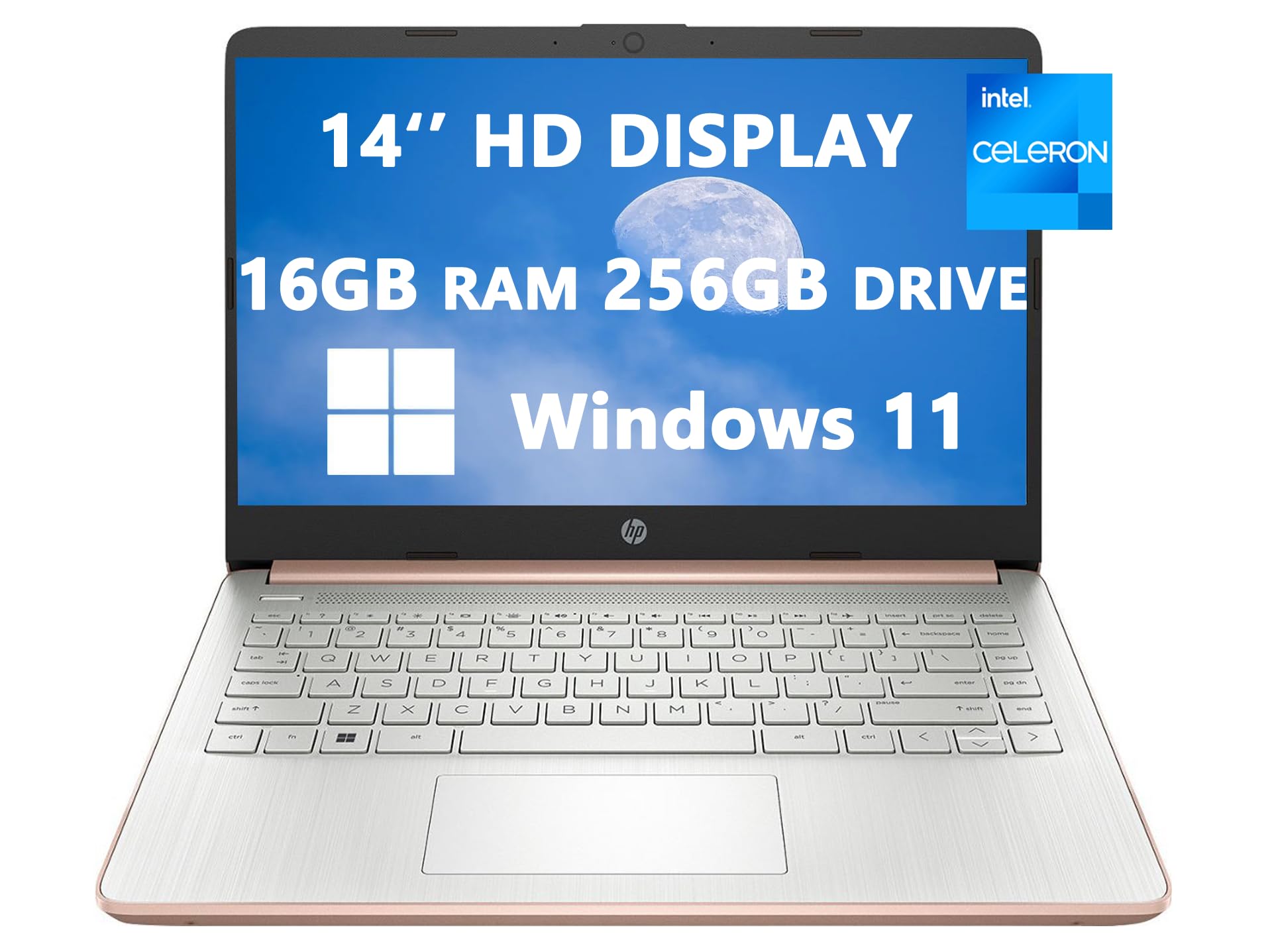 Amazon.co.jp: 2024 HP 14 HD LEDディスプレイノートパソコン、Intel