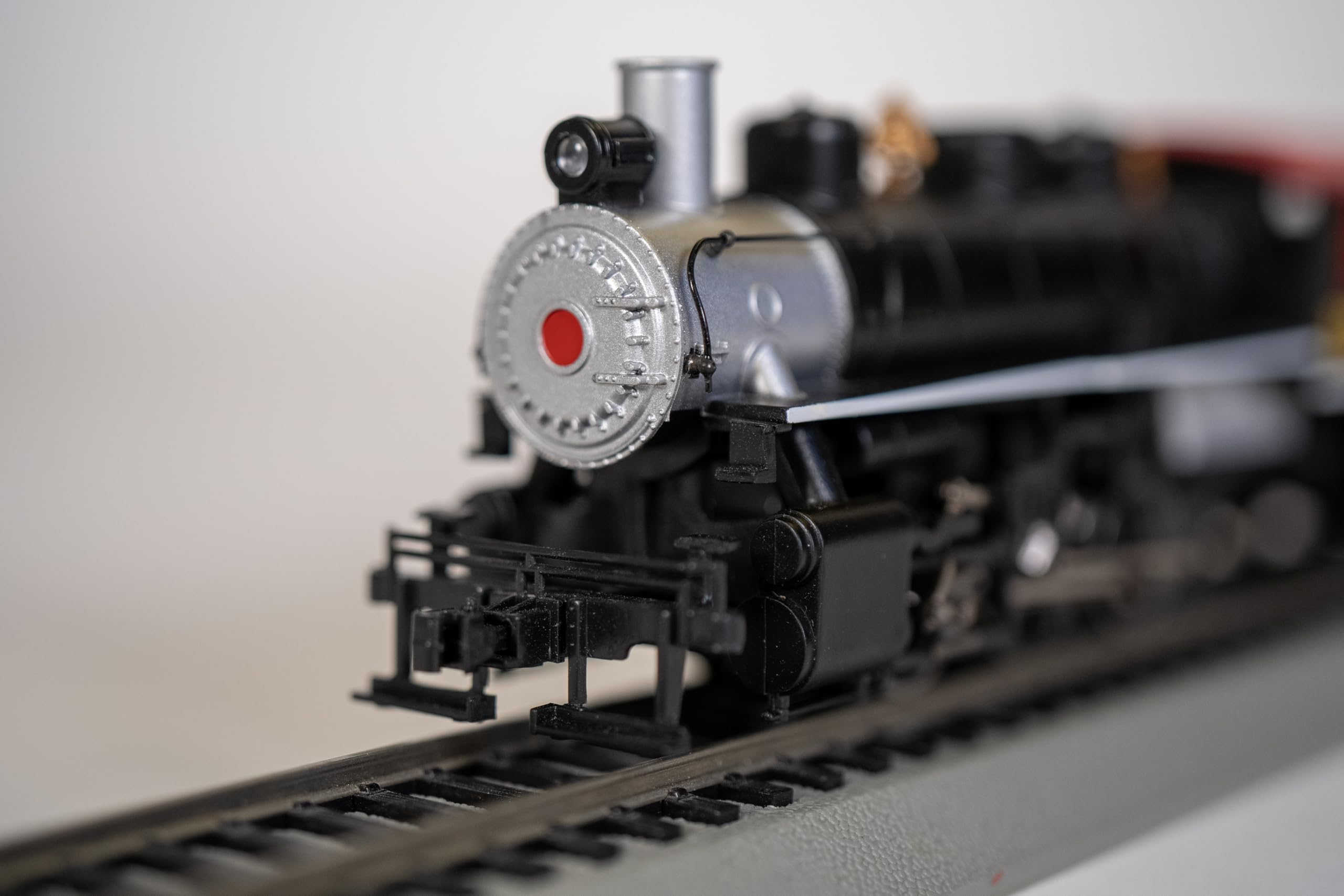 Amazon | Bachmann Industries Trains Usra 0-6-0 スモーク&ショート