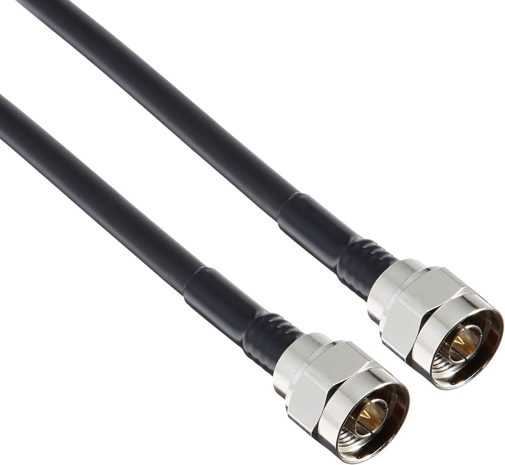 Amazon | バッファロー BUFFALO WLE-CC10 遠距離通信用外部アンテナ用