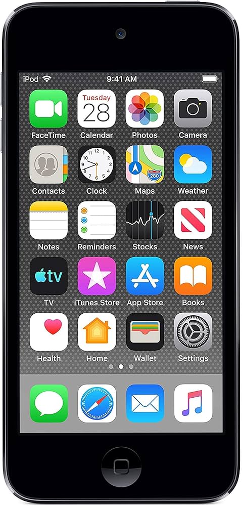 Amazon | 【整備済み品】 Apple iPod touch (第7世代) 32GB スペース