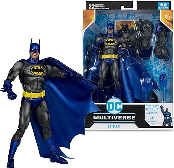 McFarlane Toys - DC Multiverse Batman (Justice League Task Force