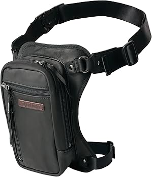 Amazon.co.jp: KUSHITANI(クシタニ) 2ウェイレッグバッグII ブラック K