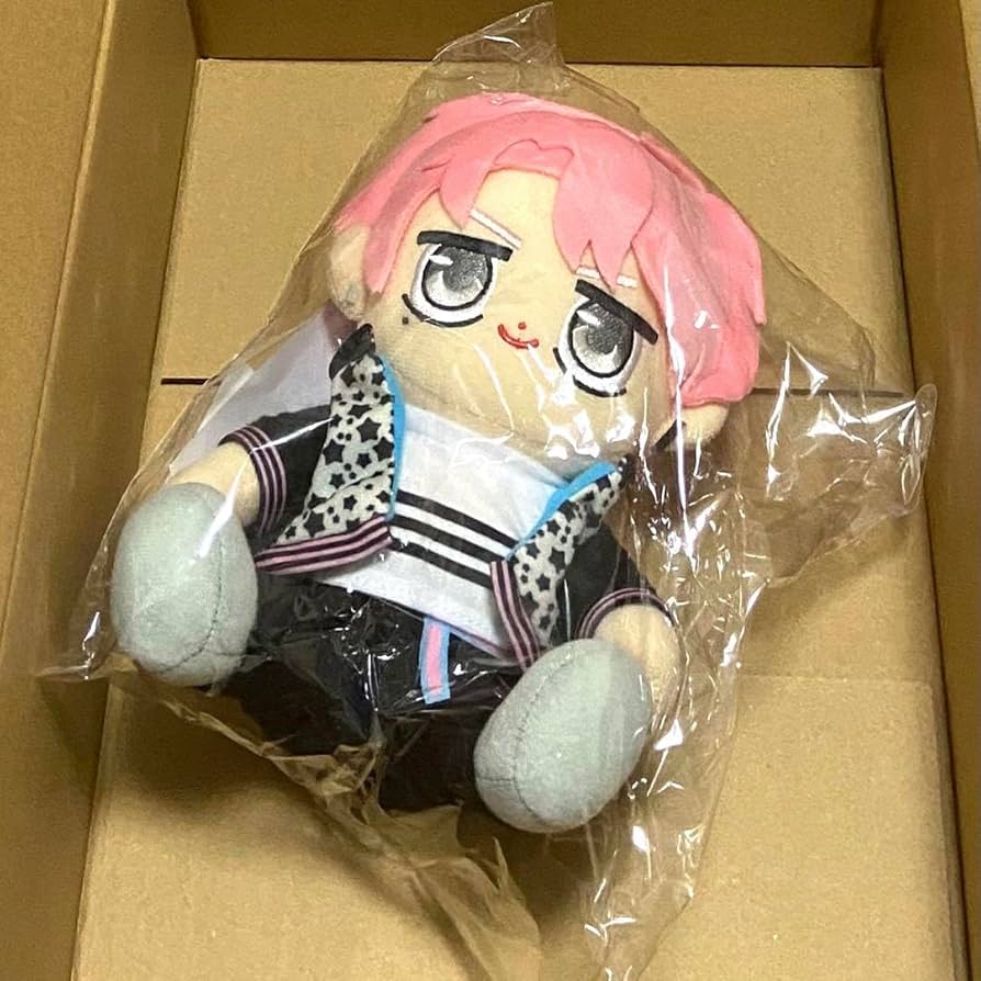 Amazon.co.jp: 多聞くん今どっち!? 福原多聞 ぬいぐるみ : おもちゃ