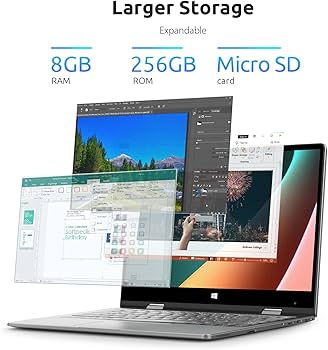Amazon.co.jp: BMAX 2in1ノートパソコン MaxBook Y11 Plus : パソコン
