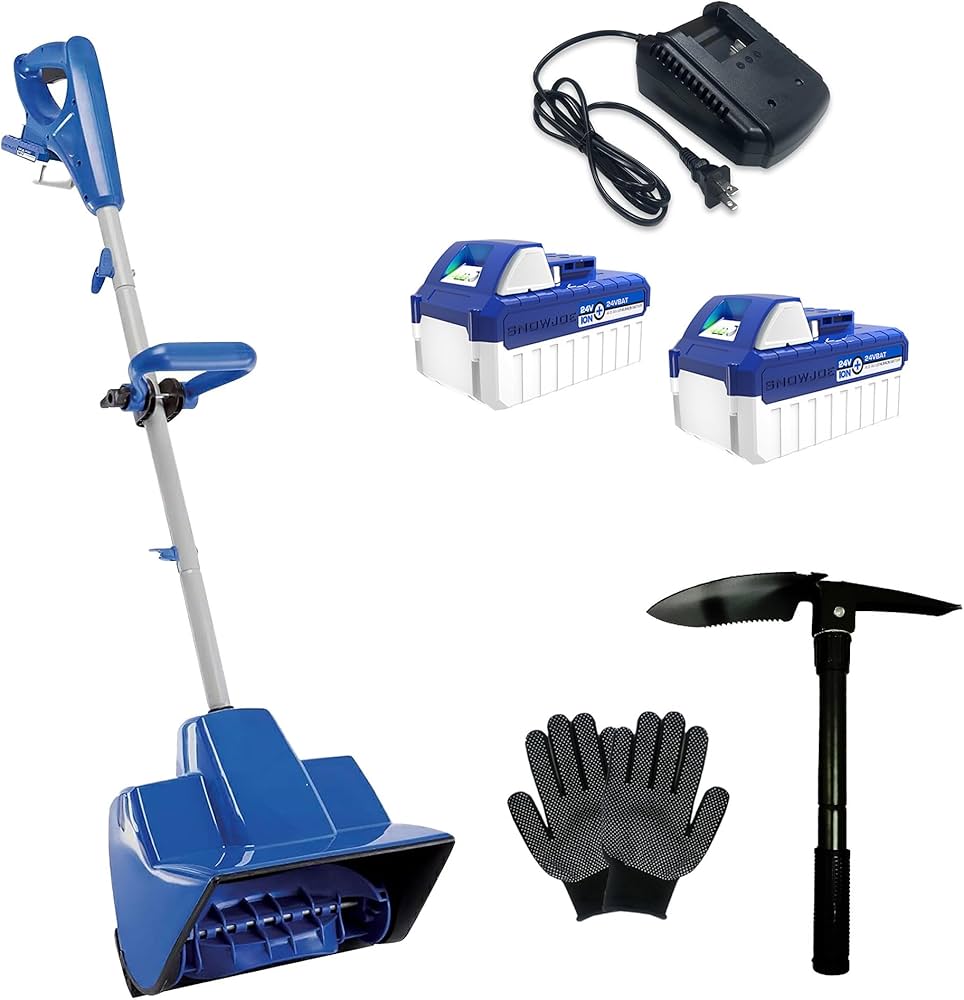 Amazon.co.jp: 除雪機 電動除雪機 除雪器具 電動除雪スコップ