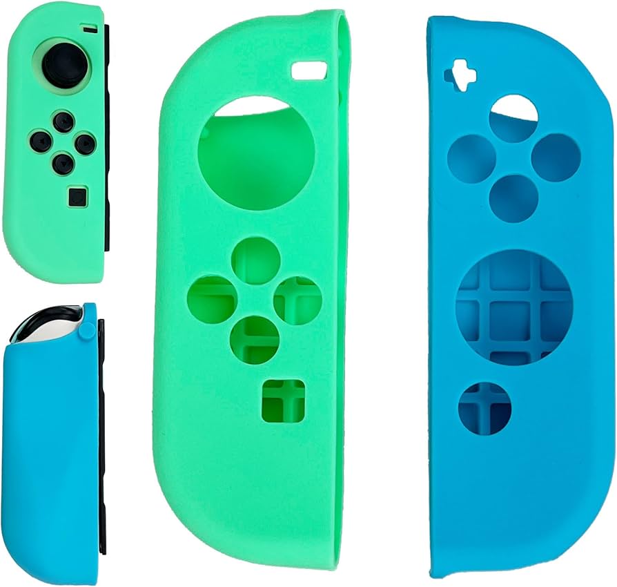 Amazon.co.jp: BLUEHOOSYOO Nintendo Switch Joy-Con シリコンケース