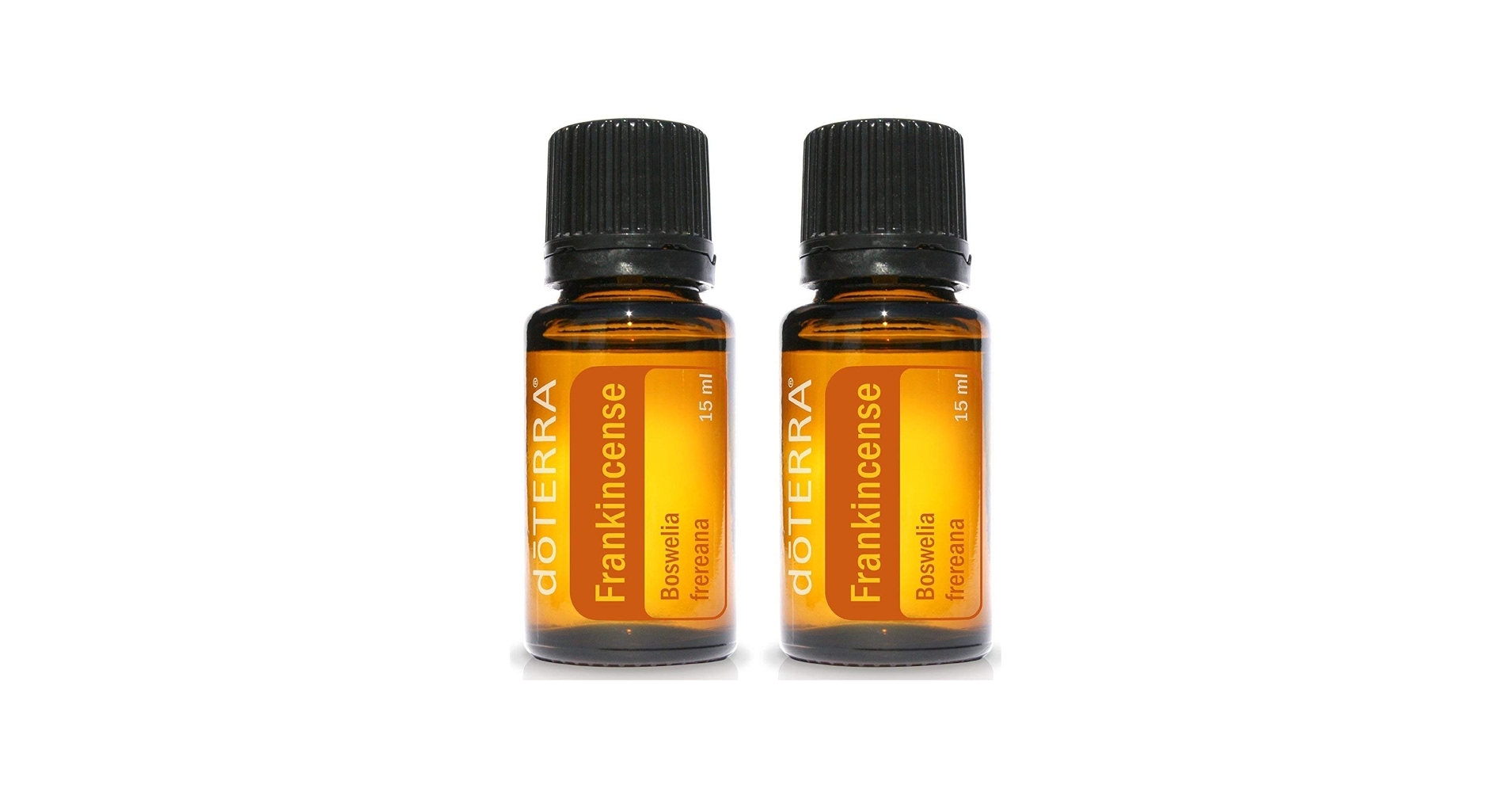 Amazon.com: doTERRA Frankincense Essential Oil 15 ml (2 Pack
