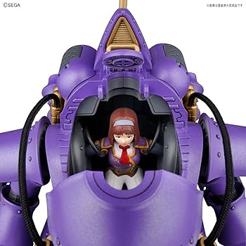 Amazon.com: Bandai Hobby - Sakura Wars - Kobu-Kai (Sumire Kanzaki