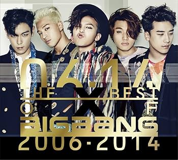 Bigbang - Best Of Bigbang 2006-204 - Amazon.com Music
