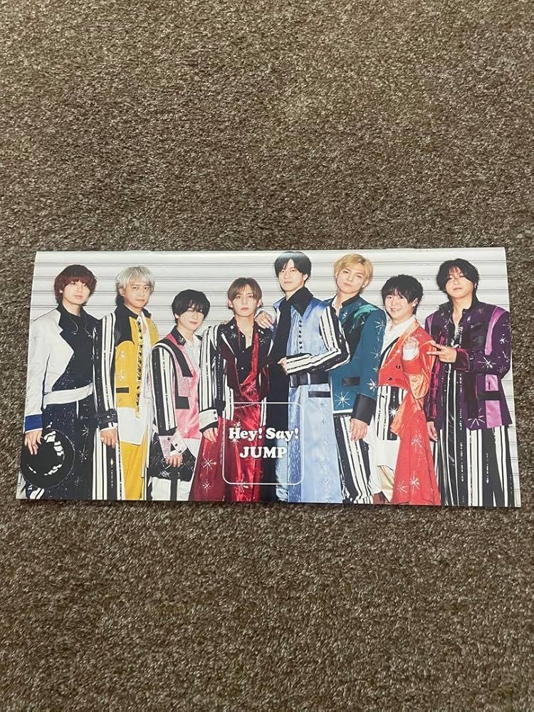 Amazon.co.jp: Hey!Say!JUMP 会報64 最新号 : おもちゃ
