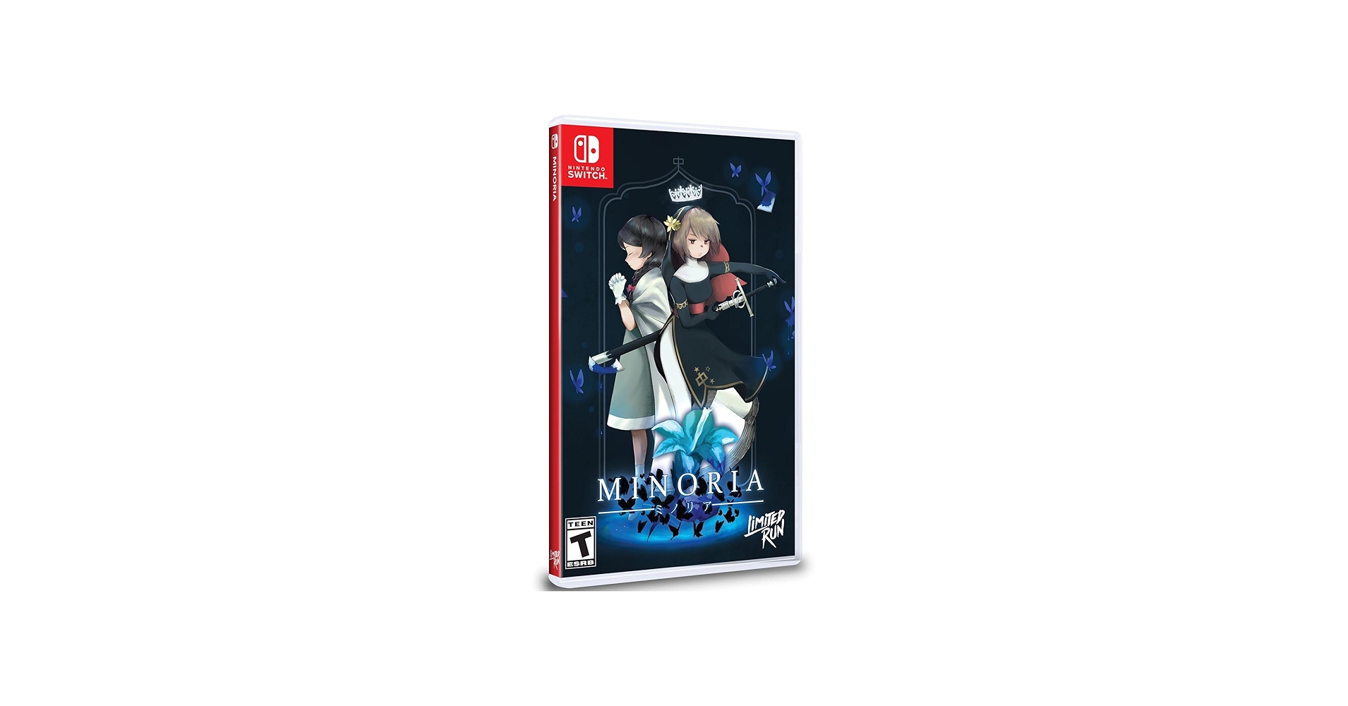Amazon.com: Minoria (Limited Run Games) (Import) : Toys & Games