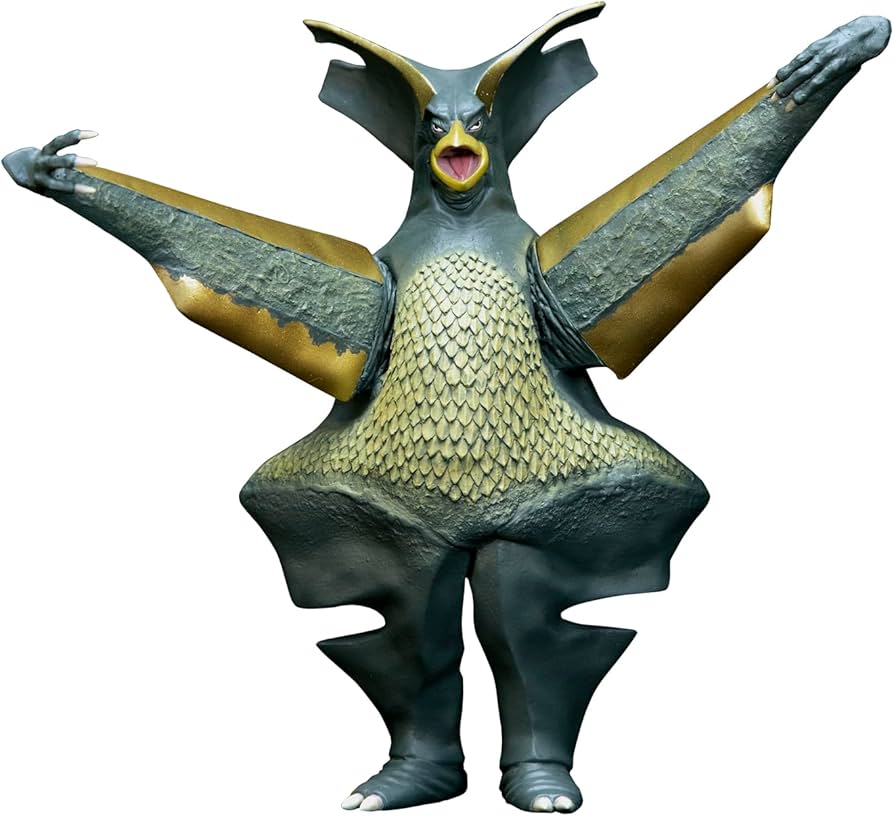 Amazon | ギエロン星獣 ソフトビニール製組立キット 復刻版 ノン