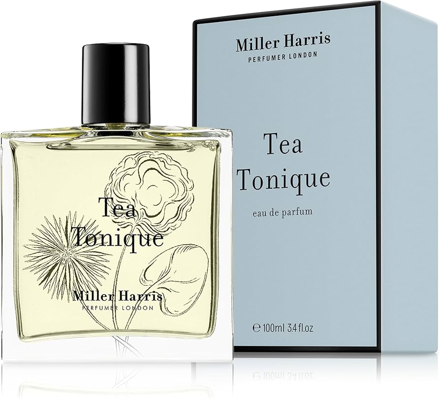 Amazon.co.jp: Miller Harris Mirror Harris Tea Tonic, Eau De Parfum
