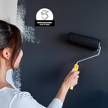 Amazon.com: LM-Kreativ Chalkboard Paint 25.36 fl oz - Black