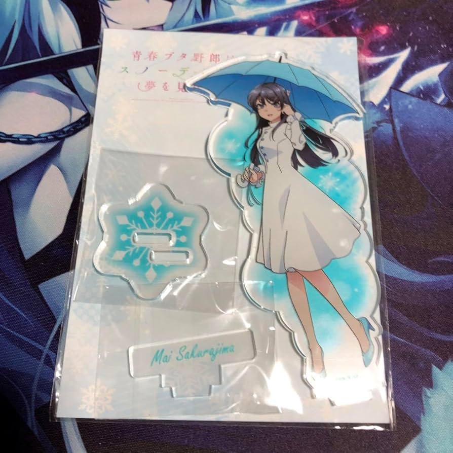 Amazon.co.jp: 青春ブタ野郎はスノーデイズの夢を見ない 桜島麻衣