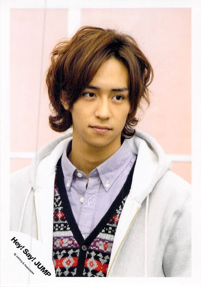 Amazon.co.jp: Hey!Say!Jump・【公式写真】・八乙女光・生写真